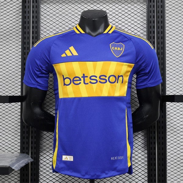 Thailand Trikot Boca Juniors Heim 2024-25